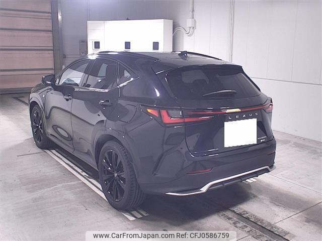 lexus nx 2023 -LEXUS 【三重 302ﾃ140】--Lexus NX AAZH25-6004350---LEXUS 【三重 302ﾃ140】--Lexus NX AAZH25-6004350- image 2