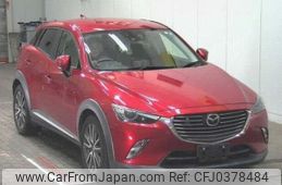 mazda cx-3 2016 quick_quick_LDA-DK5AW_108599