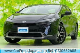 toyota prius 2023 quick_quick_6AA-MXWH60_MXWH60-4023637