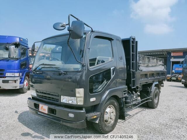 mitsubishi-fuso fighter 2004 -MITSUBISHI--Fuso Fighter PA-FK61FD--FK61FD-770153---MITSUBISHI--Fuso Fighter PA-FK61FD--FK61FD-770153- image 2