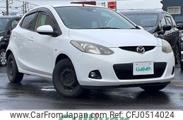 mazda demio 2008 -MAZDA--Demio DBA-DE3FS--DE3FS-149059---MAZDA--Demio DBA-DE3FS--DE3FS-149059-