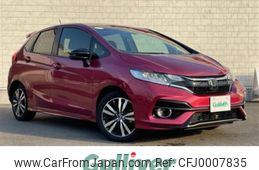 honda fit 2017 -HONDA--Fit DAA-GP5--GP5-3408945---HONDA--Fit DAA-GP5--GP5-3408945-