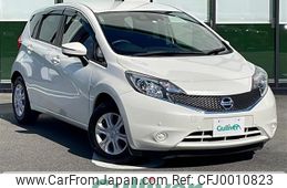 nissan note 2016 -NISSAN--Note DBA-E12--E12-457475---NISSAN--Note DBA-E12--E12-457475-