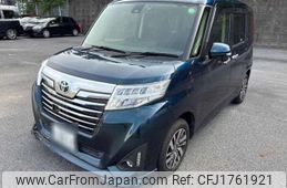 toyota roomy 2017 CFJ1761921