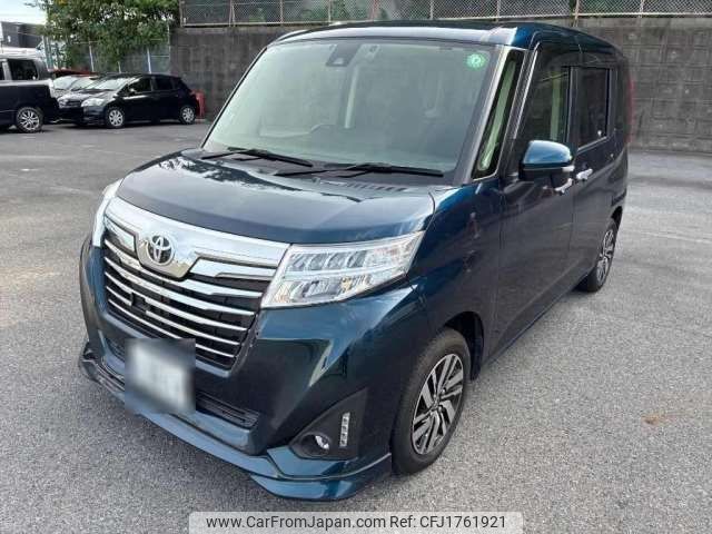 toyota roomy 2017 CFJ1761921 image 1