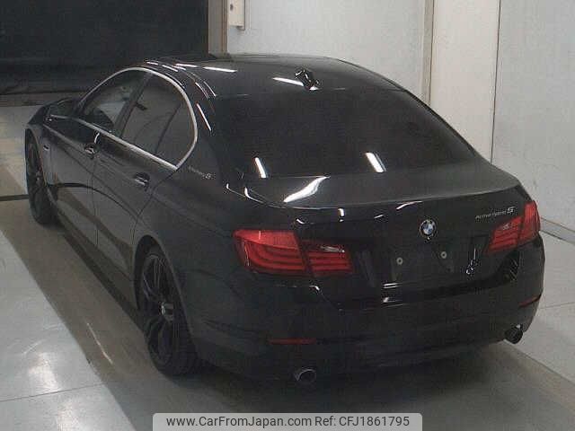 bmw 5-series 2012 CFJ1861795 image 2