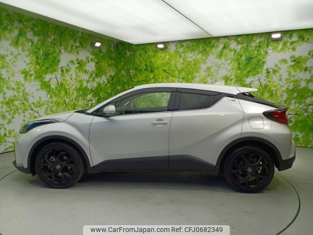 toyota c-hr 2021 quick_quick_6AA-ZYX11_ZYX11-2039467 image 2