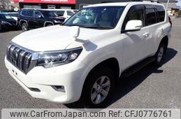 toyota land-cruiser-prado 2019 25010709