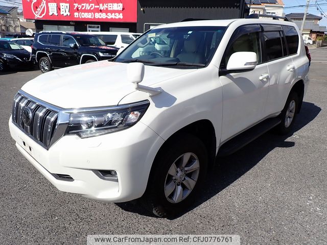 toyota land-cruiser-prado 2019 25010709 image 1