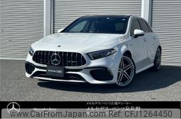 mercedes-benz a-class 2022 quick_quick_4BA-177054M_W1K1770542N268736