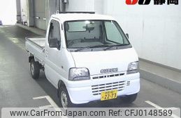 suzuki carry-truck 2000 -SUZUKI 【静岡 480ﾁ2273】--Carry Truck DB52T-229444---SUZUKI 【静岡 480ﾁ2273】--Carry Truck DB52T-229444-