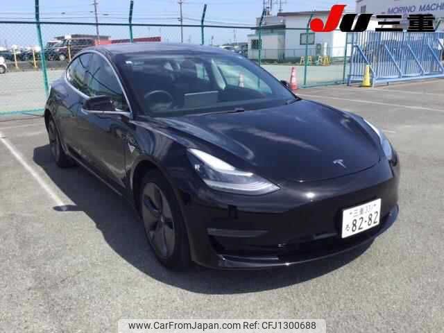tesla tesla-model3 2019 -TESLA 【三重 331ﾙ8282】--Tesla Model3 3L23-KF463302---TESLA 【三重 331ﾙ8282】--Tesla Model3 3L23-KF463302- image 1