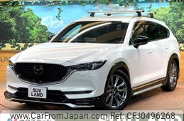 mazda cx-8 2021 -MAZDA--CX-8 3DA-KG2P--KG2P-352740---MAZDA--CX-8 3DA-KG2P--KG2P-352740-