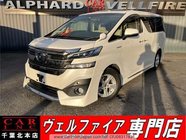 toyota vellfire 2016 quick_quick_AYH30W_AYH30-0028909 image 1