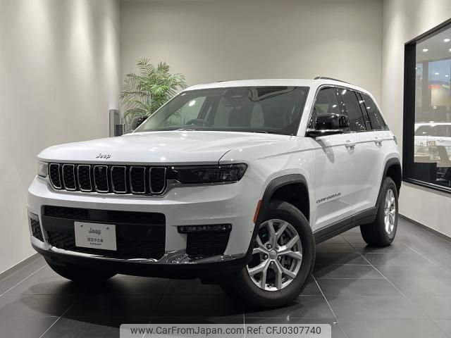 jeep grand-cherokee 2024 quick_quick_7BA-WL20_1C4PJHKN0P8856915 image 1