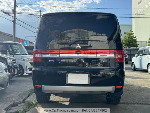 mitsubishi delica-d5 2010 quick_quick_CV5W_CV5W-0407925 image 2