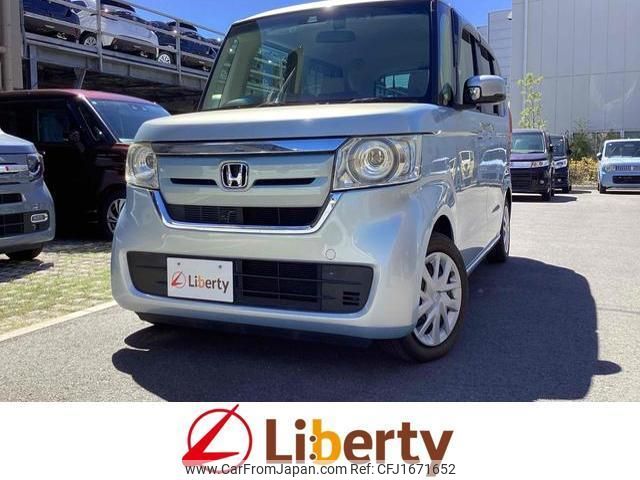 honda n-box 2018 CFJ1671652 image 1