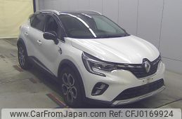 renault captur 2022 quick_quick_3BA-HJBH5H_HJBH5H-M0837684