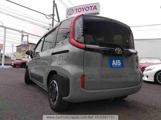 toyota sienta 2022 -TOYOTA--Sienta 6AA-MXPL10G--MXPL10-1025977---TOYOTA--Sienta 6AA-MXPL10G--MXPL10-1025977- image 2