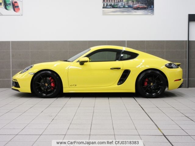 porsche cayman 2019 -PORSCHE--Porsche Cayman ABA-982J2--WP0ZZZ98ZKS270489---PORSCHE--Porsche Cayman ABA-982J2--WP0ZZZ98ZKS270489- image 2