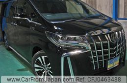 toyota alphard 2016 quick_quick_DBA-GGH35W_GGH35-0004563