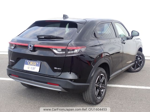 honda vezel 2023 CFJ1604453 image 2