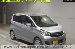 mitsubishi ek-wagon 2016 -MITSUBISHI 【鳥取 580ﾈ7024】--ek Wagon B11W--0206025---MITSUBISHI 【鳥取 580ﾈ7024】--ek Wagon B11W--0206025-