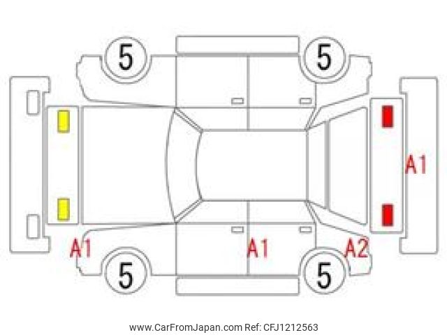 toyota land-cruiser-prado 2021 -TOYOTA--Land Cruiser Prado 3DA-GDJ151W--GDJ151-0011258---TOYOTA--Land Cruiser Prado 3DA-GDJ151W--GDJ151-0011258- image 2
