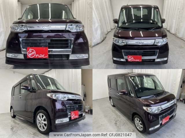 daihatsu tanto 2008 -DAIHATSU 【豊田 580ｻ8346】--Tanto DBA-L375S--L375S-0088734---DAIHATSU 【豊田 580ｻ8346】--Tanto DBA-L375S--L375S-0088734- image 2