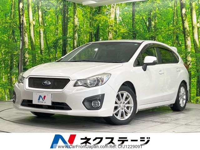 subaru impreza-wagon 2013 CFJ1229091 image 1