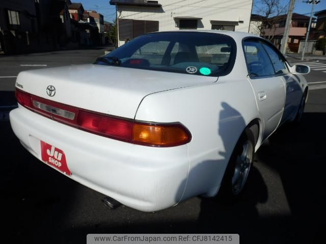 toyota carina-ed 1993 CFJ8142415 image 2