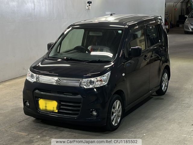 suzuki wagon-r 2013 -SUZUKI 【福岡 582ぬ4864】--Wagon R MH34S-724945---SUZUKI 【福岡 582ぬ4864】--Wagon R MH34S-724945- image 1