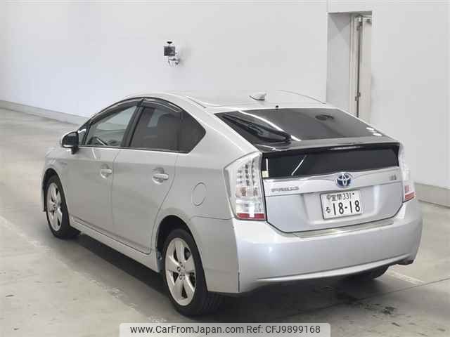 toyota prius undefined -TOYOTA 【室蘭 331ル1818】--Prius ZVW30-1366167---TOYOTA 【室蘭 331ル1818】--Prius ZVW30-1366167- image 2