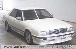nissan cima 1989 -NISSAN--Cima FPAY31--041645---NISSAN--Cima FPAY31--041645-