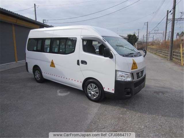 nissan caravan-van 2016 -NISSAN--Caravan Van CW4E26--CW4E26-002355---NISSAN--Caravan Van CW4E26--CW4E26-002355- image 2