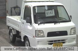 subaru sambar-truck 2005 -SUBARU 【青森 480ｱ1863】--Samber Truck TT2-283789---SUBARU 【青森 480ｱ1863】--Samber Truck TT2-283789-