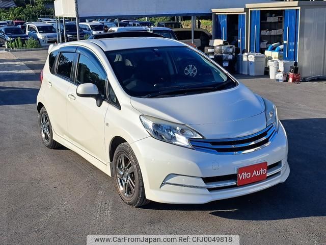 nissan note 2013 quick_quick_E12_E12-119053 image 2