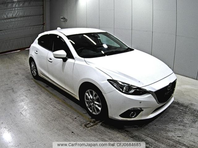 mazda axela 2013 -MAZDA--Axela BM5FS-101188---MAZDA--Axela BM5FS-101188- image 1