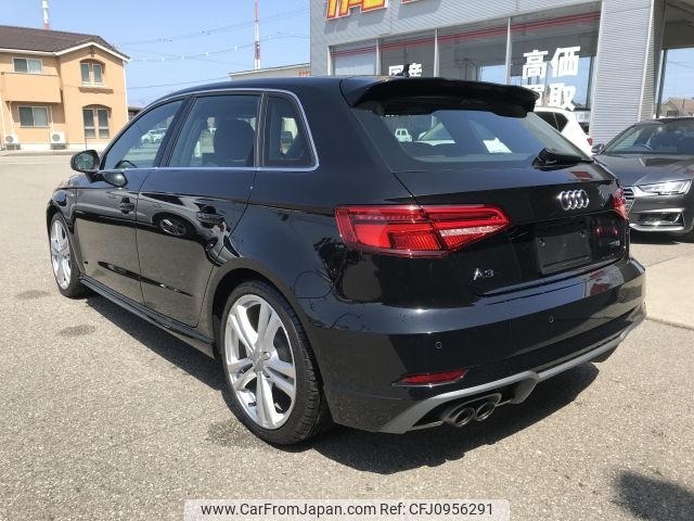 audi a3 2018 -AUDI--Audi A3 DBA-8VCXS--WAUZZZ8V0JA133268---AUDI--Audi A3 DBA-8VCXS--WAUZZZ8V0JA133268- image 2