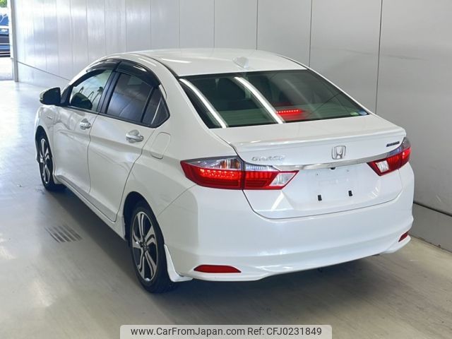 honda grace 2014 -HONDA--Grace GM4-1001460---HONDA--Grace GM4-1001460- image 2