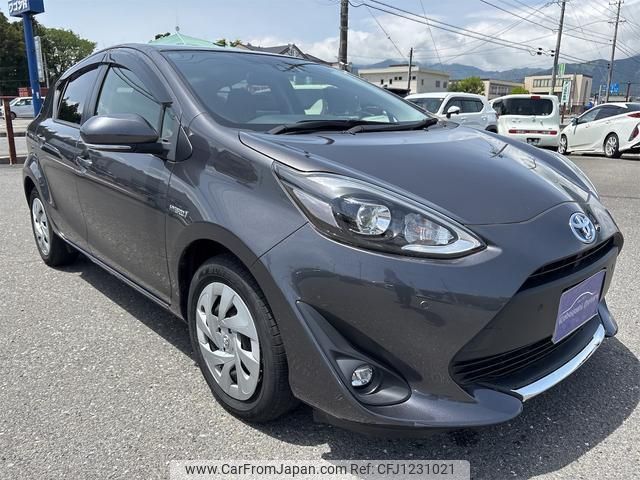 toyota aqua 2020 quick_quick_DAA-NHP10_NHP10-2671626 image 1