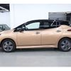 nissan leaf 2022 -NISSAN 【千葉 302ﾗ 825】--Leaf ZAA-ZE1--ZE1-124848---NISSAN 【千葉 302ﾗ 825】--Leaf ZAA-ZE1--ZE1-124848- image 6