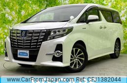 toyota alphard 2017 quick_quick_AYH30_AYH30-0048351