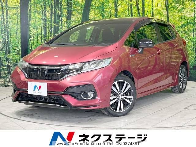 honda fit 2017 -HONDA--Fit DAA-GP5--GP5-3400594---HONDA--Fit DAA-GP5--GP5-3400594- image 1