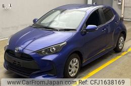 toyota yaris 2020 CFJ1638169