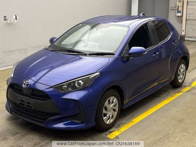 toyota yaris 2020 CFJ1638169 image 1