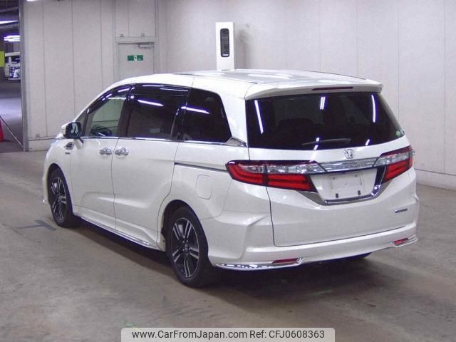 honda odyssey 2016 quick_quick_DAA-RC4_RC4-1006945 image 2