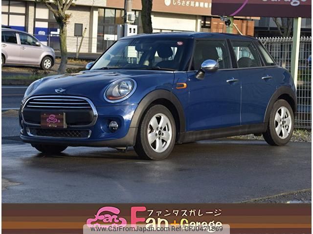 mini mini-others 2015 quick_quick_XS12_WMWXS120002C73651 image 1