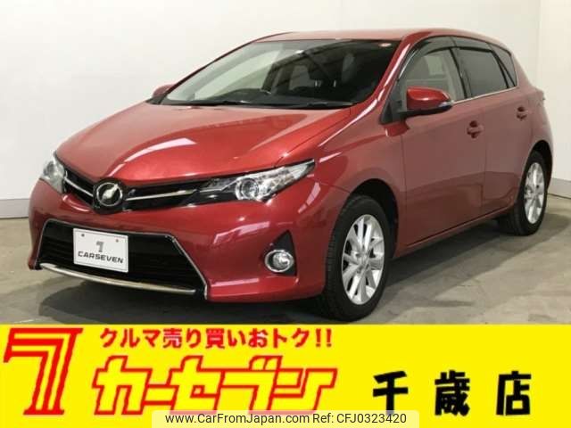 toyota auris 2015 -TOYOTA--Auris DBA-NZE184H--NZE184-6003553---TOYOTA--Auris DBA-NZE184H--NZE184-6003553- image 1