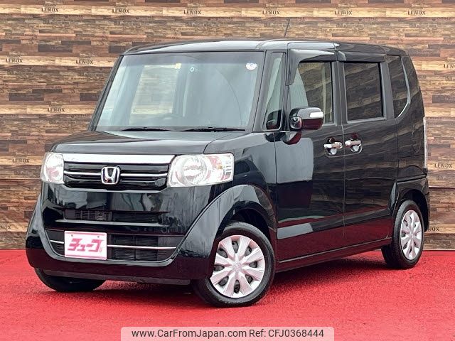 honda n-box 2017 -HONDA--N BOX DBA-JF1--JF1-1947258---HONDA--N BOX DBA-JF1--JF1-1947258- image 1